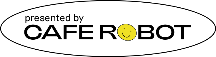 Cafe Robot Logo